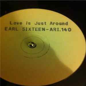 Earl Sixteen - Love Is Just Around FLAC album