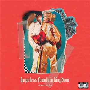 Halsey - Hopeless Fountain Kingdom FLAC album