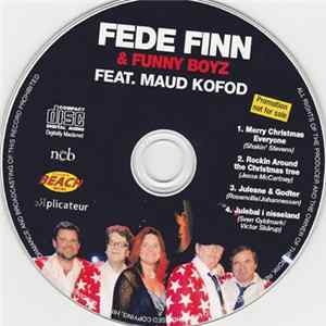 Fede Finn & Funny Boyz Feat. Maud Kofod - Merry Christmas Everyone FLAC album