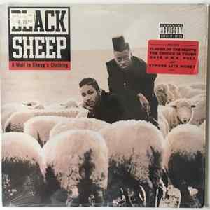 Black Sheep - A Wolf In Sheep's Clothing FLAC album