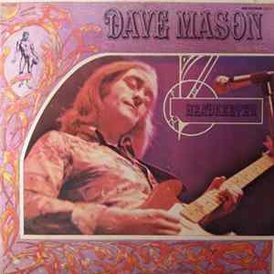 Dave Mason - Headkeeper FLAC album