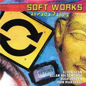 Soft Works - Abracadabra FLAC album