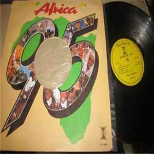 Various - Africa 95 FLAC album