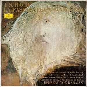 J.S. Bach, Berlin Philharmonic, Herbert Von Karajan - St. Matthew Passion (Matthäus-Passion, BWV 244) FLAC album