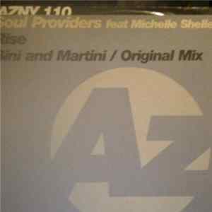 Soul Providers Feat Michelle Shellers - Rise (Bini And Martini / Original Mix) FLAC album