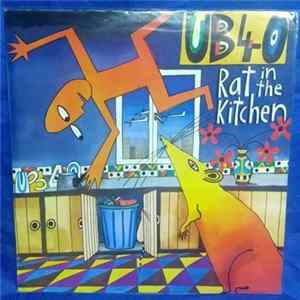 UB40 - Rat In The Kitchen FLAC album