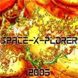 Space-X-plorer - 2005 FLAC album
