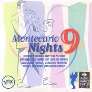 Various - Montecarlo Nights 9 FLAC album