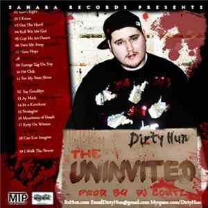 Dirty Hun, DJ Coutz - The Uninvited FLAC album