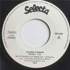 Rainer Friman - Siivet / Kesäyö FLAC album