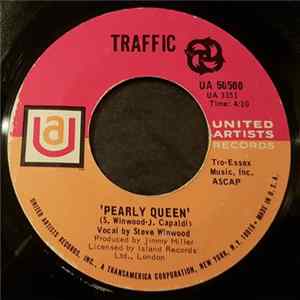 Traffic - Medicated Goo / Pearly Queen FLAC album