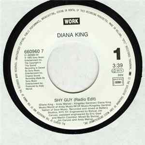 Diana King - Shy Guy FLAC album