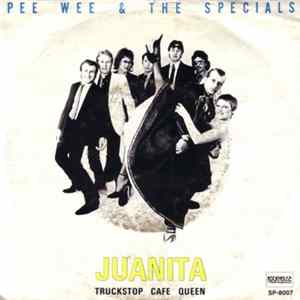 Pee Wee & The Specials - Juanita FLAC album