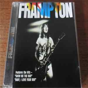 Peter Frampton - Frampton FLAC album
