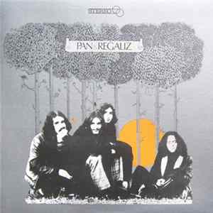 Pan Y Regaliz - Pan & Regaliz FLAC album