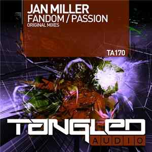 Jan Miller - Fandom / Passion FLAC album