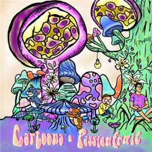 Kiyanosh - Cartoons & Passionfruit FLAC album