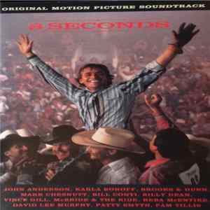 Various - 8 Seconds (Original Motion Picture Soundtrack) FLAC album