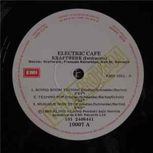 Kraftwerk - Electric Cafe FLAC album