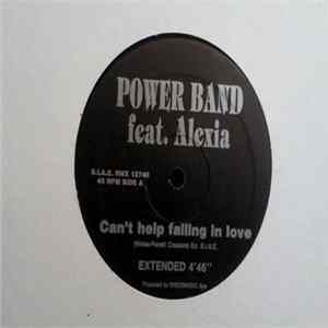 Power Band - Can't Help Falling In Love / Scatman (Ski-Ba-Bop-Ba-Dop-Bop) FLAC album