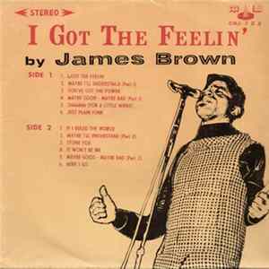 James Brown - I Got The Feelin' FLAC album