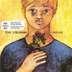 Toni Edelmann - Lauluja FLAC album