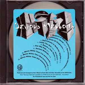 Hive - Devious Methods FLAC album