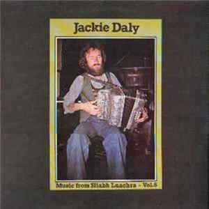 Jackie Daly - Music From Sliabh Luachra - Vol 6 FLAC album