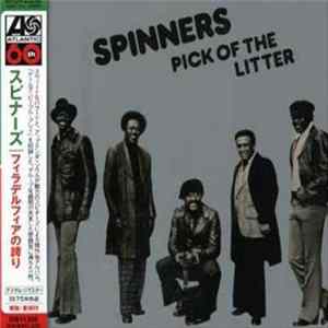 Spinners - Pick Of The Litter FLAC album