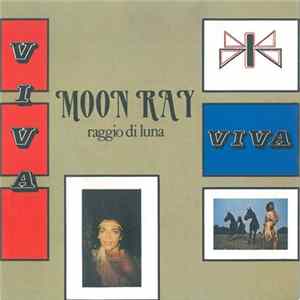Moon Ray (Raggio Di Luna) - Viva FLAC album