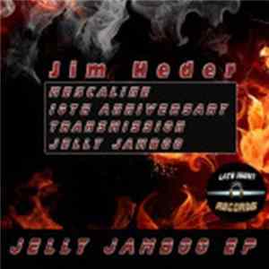 Jim Heder - Jelly Jamboo EP FLAC album