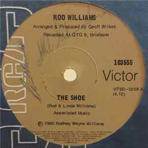 Rod Williams - The Shoe FLAC album
