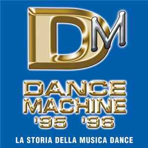 Various - Dance Machine '95 '96 FLAC album