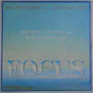 Jan Akkerman & Thijs van Leer - Focus FLAC album