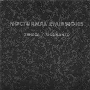 Nocturnal Emissions - Zeneca / Monsanto FLAC album