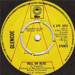 Glencoe - Roll On Bliss FLAC album