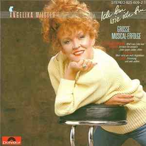 Angelika Milster - Ich Bin Wie Ich Bin FLAC album