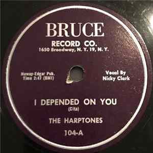 The Harptones - I Depended On You / Mambo Boogie FLAC album