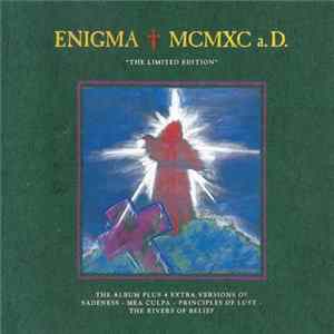 Enigma - MCMXC a.D. "The Limited Edition" FLAC album