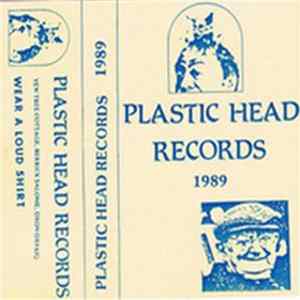 Various - Plastic Head Records 1989 FLAC album