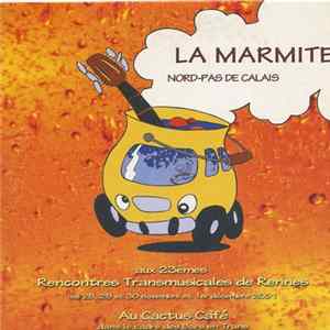 Various - La Marmite (Nord-Pas De Calais) FLAC album