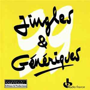 Christian Remy & Jacques Ferchit - 99 Jingles & Génériques FLAC album