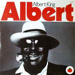 Albert King - Albert FLAC album