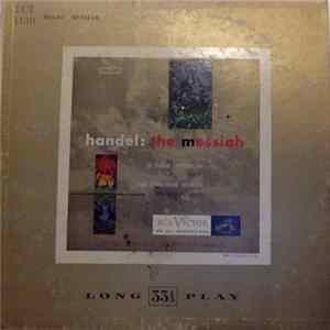Handel, Sir Thomas Beecham, Bart, C.H. - Messiah Highlights FLAC album