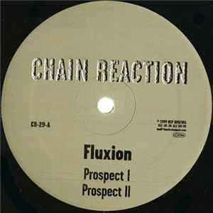 Fluxion - Prospect FLAC album