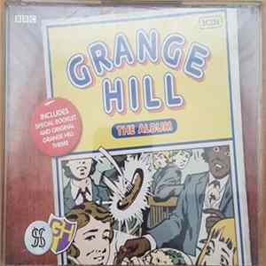 Various - Grange Hill - The Album FLAC album