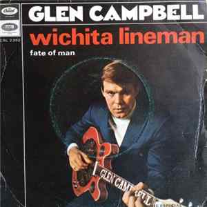 Glen Campbell - Wichita Lineman / Fate Of Man FLAC album