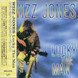 Wizz Jones - Lucky The Man FLAC album