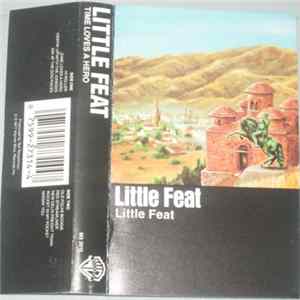 Little Feat - Time Loves A Hero FLAC album