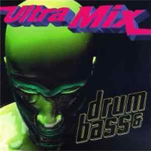 Various - Ultra Mix Drum & Bass FLAC album